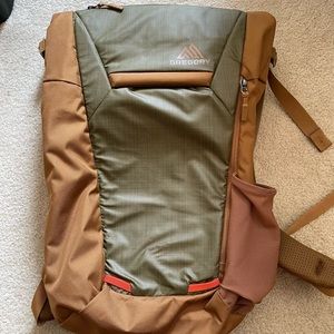 Gregory Resin Roll Top Backpack